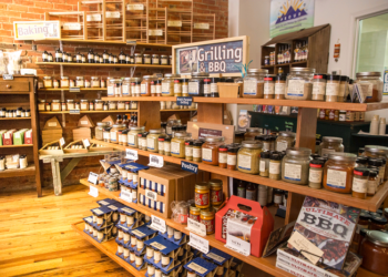 Natural Foods from the Boulder Company in Colorado