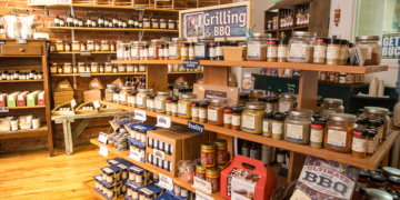Natural Foods from the Boulder Company in Colorado