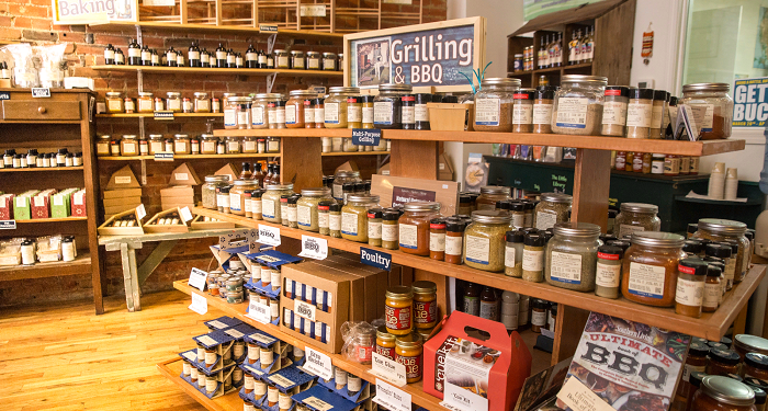 Natural Foods from the Boulder Company in Colorado