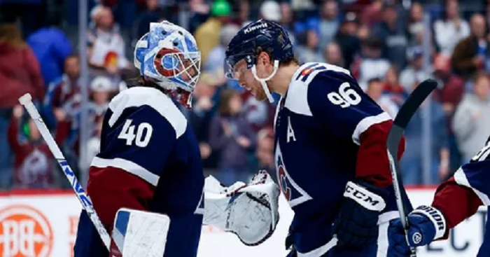 History of the Colorado Avalanche Hockey Club