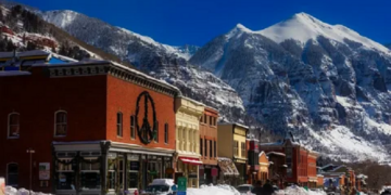 The economy of the state of Colorado: features and development