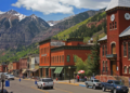 How did the economy of Colorado develop?