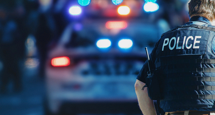 In the US, police shot dead a man with a felt-tip pen in his hands