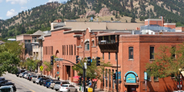 Entrepreneurship in Boulder, Colorado