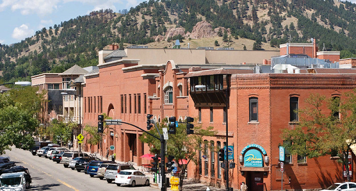 Entrepreneurship in Boulder, Colorado