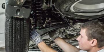 Диагностика ходовой авто: что нужно знать и основные правила