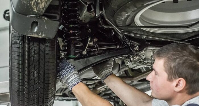 Диагностика ходовой авто: что нужно знать и основные правила