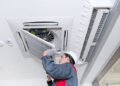 Installation, repair and maintenance of heating and air conditioning systems
