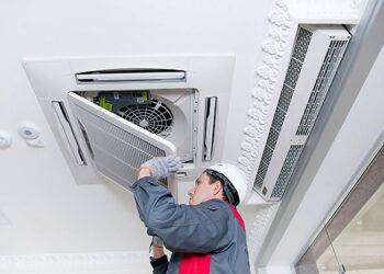 Installation, repair and maintenance of heating and air conditioning systems