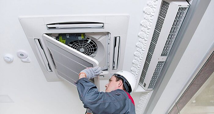 Installation, repair and maintenance of heating and air conditioning systems