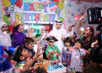 Benefits of organizing a children’s event in Dubai