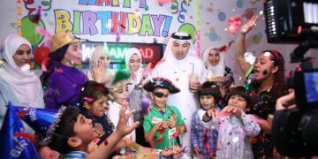 Benefits of organizing a children’s event in Dubai