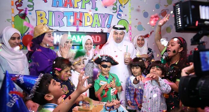 Benefits of organizing a children’s event in Dubai