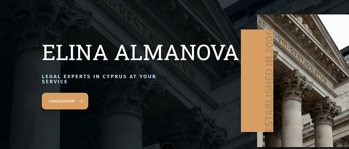 LEGAL EXPERTS IN CYPRUS ARE AT YOUR SERVICE: Individual Approach and Professionalism