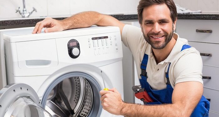 Reasons why a running washing machine produces electric shock