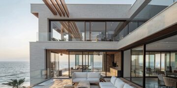 Embracing the future: the rise of European aluminum windows in modern home construction