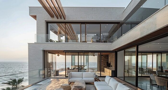 Embracing the future: the rise of European aluminum windows in modern home construction