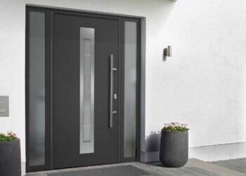 Enhance security and style with premium entry doors