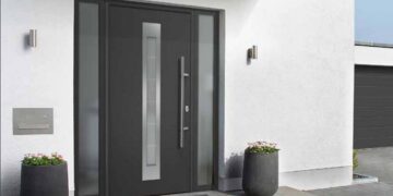 Enhance security and style with premium entry doors