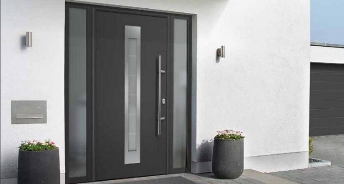 Enhance security and style with premium entry doors