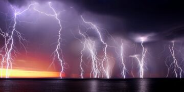 Weather anomalies: the most unusual meteorological phenomena around the world