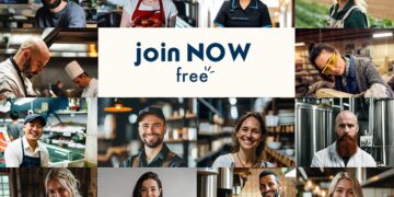 DigUpEasy: a new online resource for restaurants and suppliers in the USA