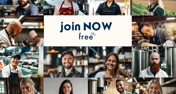 DigUpEasy: a new online resource for restaurants and suppliers in the USA