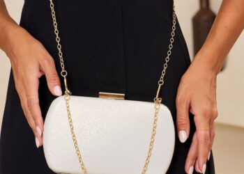 Handbags for an evening dress: what they are and how to choose