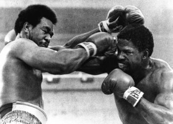 The epic showdown: George Foreman vs. Ron Lyle – insights from history of boxing EN