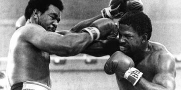 The epic showdown: George Foreman vs. Ron Lyle – insights from history of boxing EN