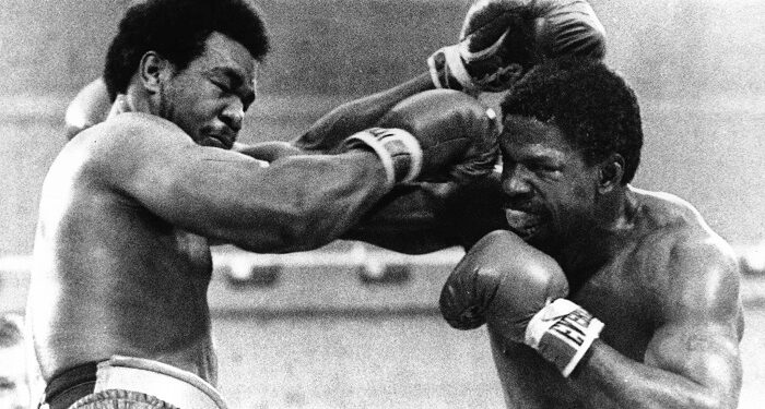 The epic showdown: George Foreman vs. Ron Lyle – insights from history of boxing EN