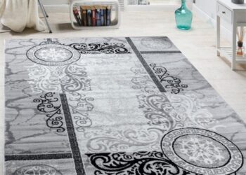 How to choose a luxurious carpet for interior decoration: the main aspects