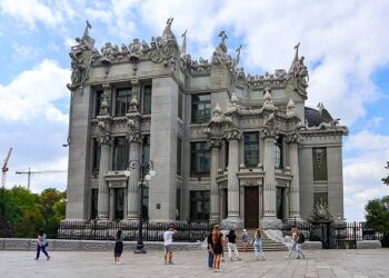 Архітектурні шедеври Києва: iсторія, таємниці та секрети видатних пам’яток