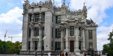 Архітектурні шедеври Києва: iсторія, таємниці та секрети видатних пам’яток