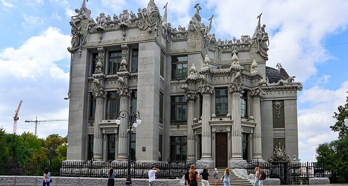 Архітектурні шедеври Києва: iсторія, таємниці та секрети видатних пам’яток