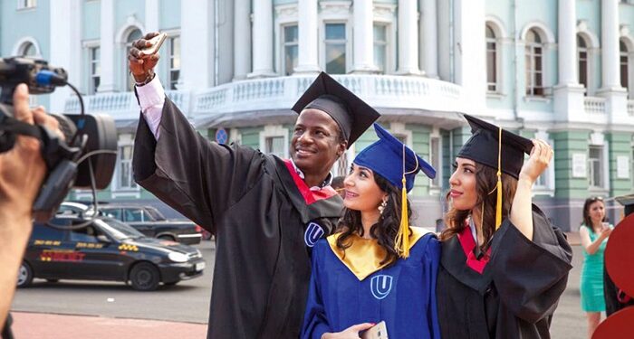 Поступление в Братиславу для иностранцев