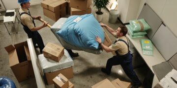 Commercial moving: a practical guide