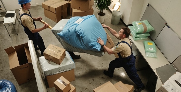 Commercial moving: a practical guide