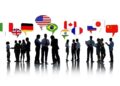 International relations: features and tips for building communication