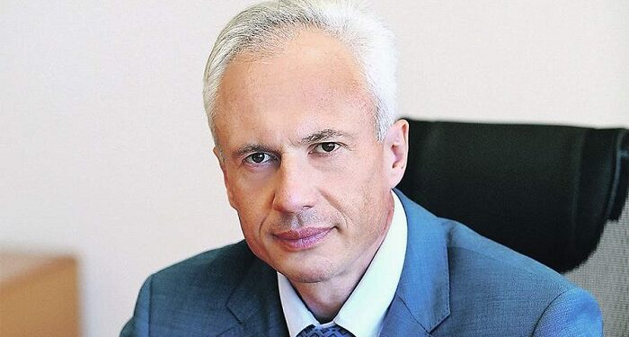 Biography of Alexander Romanov, vice president of Rosneft