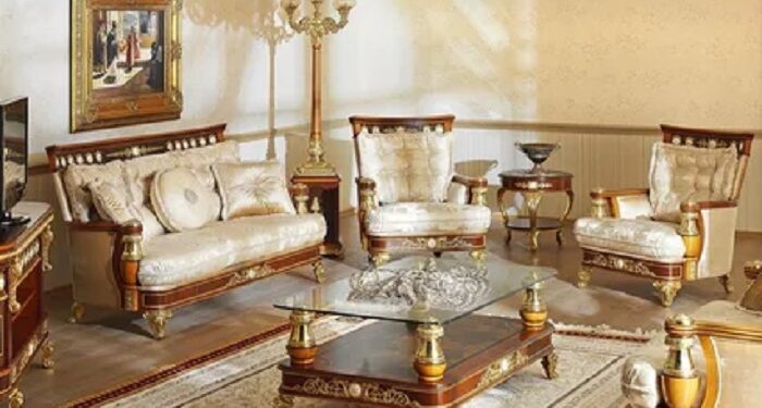 Элитная мебель: атмосфера роскоши и комфорта в любом помещении