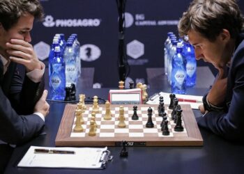 Freedom Holding Corp and the chess revival: how the company is helping renew interest in chess