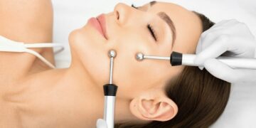 Microcurrent face treatment: a non-invasive path to radiant skin