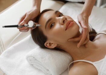 Oxygen infusion therapy: the key to radiant, rejuvenated skin