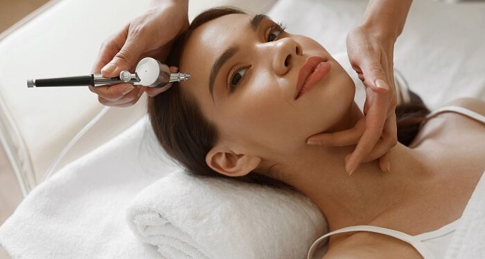 Oxygen infusion therapy: the key to radiant, rejuvenated skin