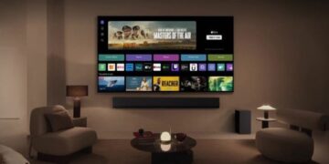 Обновленная линейка телевизоров LG TV 2025: основные преимущества