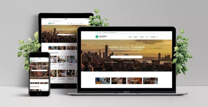 Создание корпоративного сайта: инструмент развития бизнеса